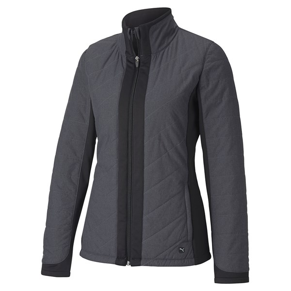 Puma Ladies Primaloft Golf Jacket