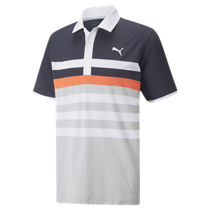 Puma Mens MATTR One Way Polo Shirt