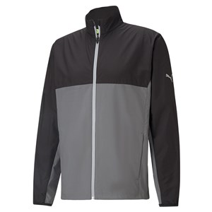 Puma Mens First Mile Wind Jacket