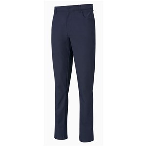 Puma Mens Jackpot 5 Pocket Trousers