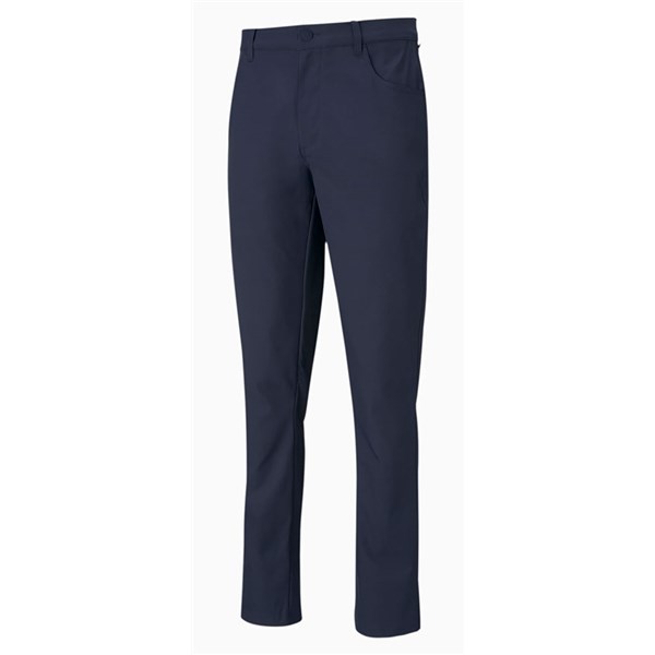 Puma Mens Jackpot 5 Pocket Trousers