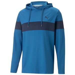 Puma Mens Mattr Colourblock Hoodie