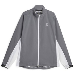 Puma Mens DRYLBL Rain Jacket