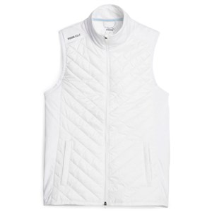 Puma Ladies Frost Quilted Vest