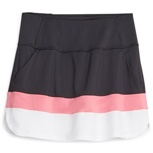 Puma Ladies PWRSHAPE Colorblock Skirt