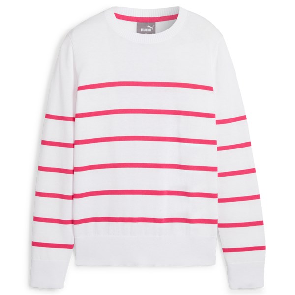 Puma Ladies Resort Crewneck Sweater