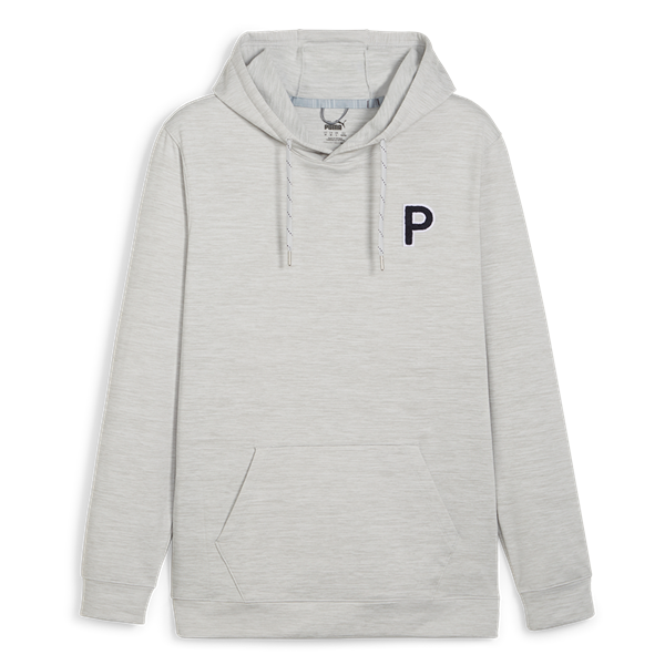 Puma Mens Cloudspun Patch Hoodie