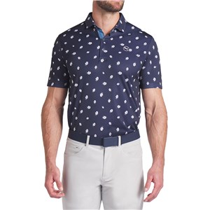 Puma Mens Pure Love Birdies Polo Shirt