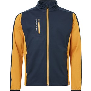 Abacus Mens Dornoch Stretch Wind Jacket