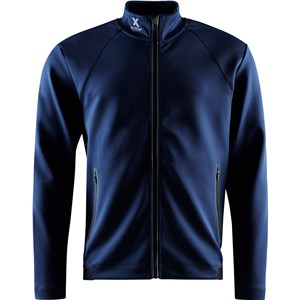 Abacus Mens Layer Fleece Jacket