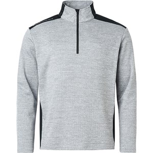 Abacus Mens Sunningdale Halfzip Fleece Pullover