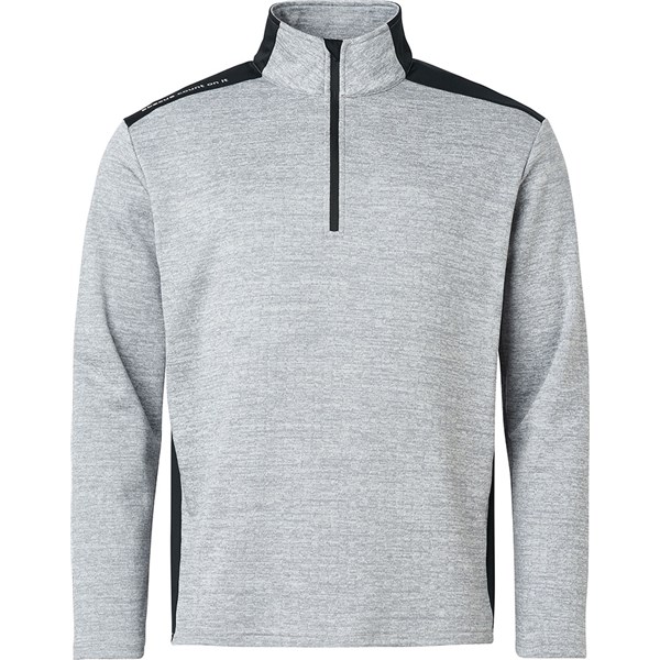 Abacus Mens Sunningdale Halfzip Fleece Pullover