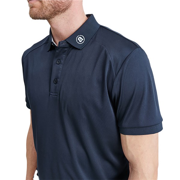 Abacus Mens Hammel Polo Shirt Golfonline