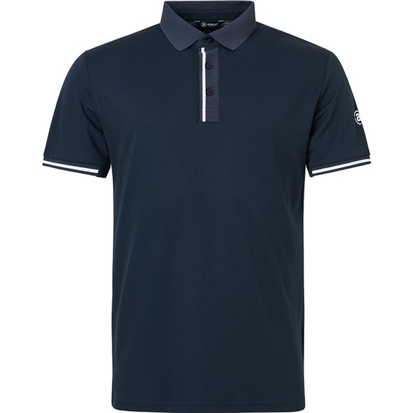 Abacus Mens Pikewood Drycool Polo Shirt