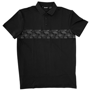 Abacus Mens Intense Drycool Polo Shirt