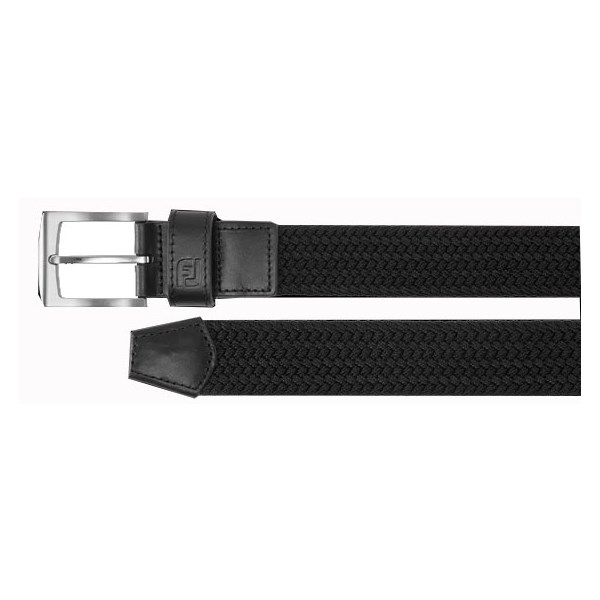 FootJoy Mens Essential Braided Belt