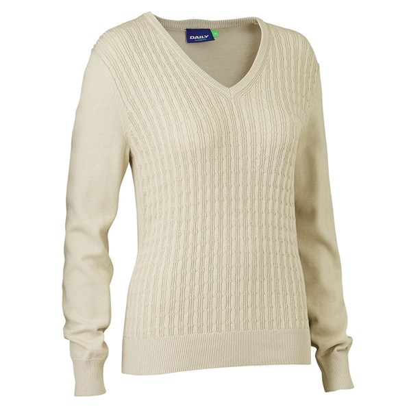 Daily Sports Ladies Campbell Pullover