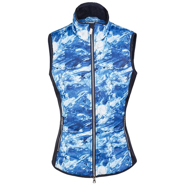 Daily Sports Ladies Oceana Wind Vest