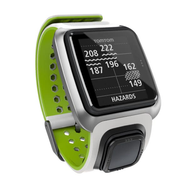 TomTom Golfer GPS Watch - Second Hand