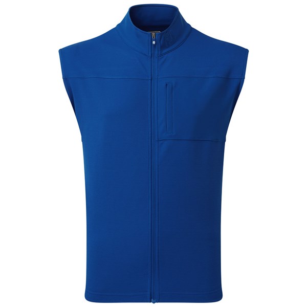 FootJoy Mens Ottoman Knit Vest Golfonline