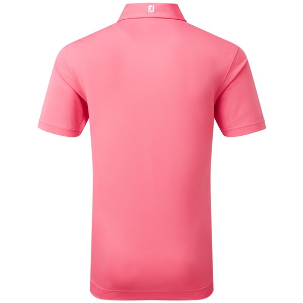 FootJoy Solid Colour Athletic Fit Polo Shirt GolfOnline