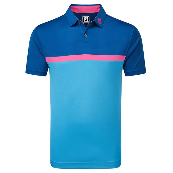 Footjoy mens polo hotsell