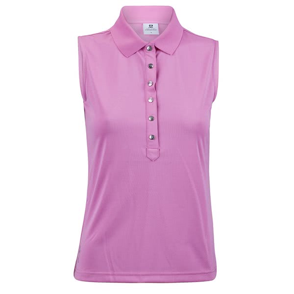 Daily Sports Ladies Mindy Short Sleeve Polo Shirt