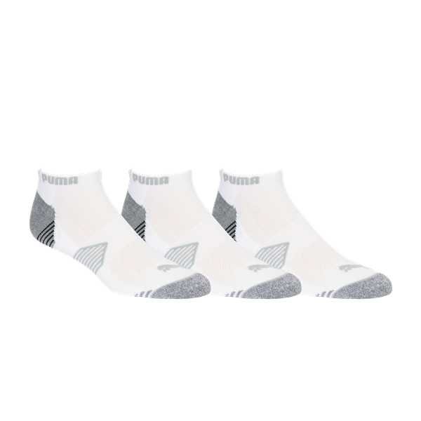 Puma Mens Essential Low Cut Socks (3 Pairs)