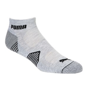 Puma Mens Essential 1/4 Cut Socks