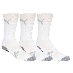 Puma Mens Essential Crew Cut Socks