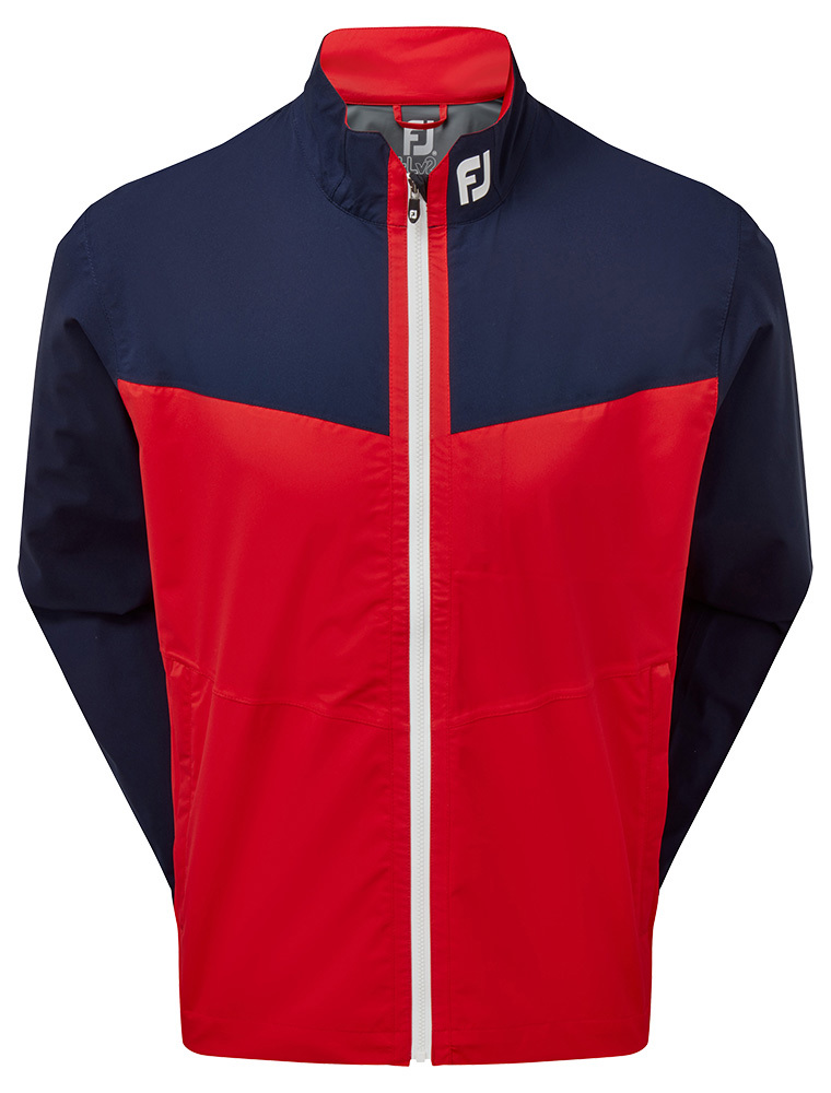 Footjoy mens waterproof jacket best sale