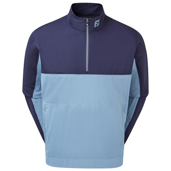 FootJoy Mens HydroKnit 1/2 Zip Jacket