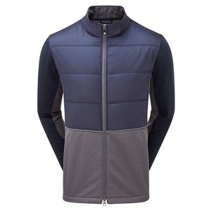 FootJoy Mens Hybrid Padded Insulated Jacket