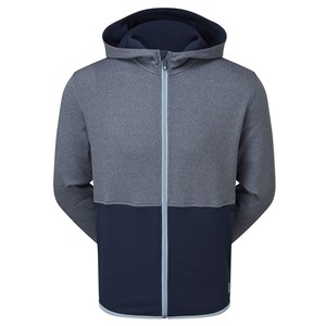 FootJoy Mens ThermoSeries Full-Zip Hoodie