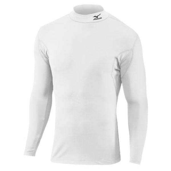 Mizuno Biogear Thermal Compression Mock Long Sleeve