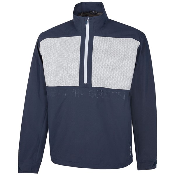 Galvin Green Mens Ashford Gore-Tex Half Zip Waterproof Jacket