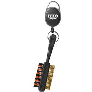 Izzo Dual Sided Club Brush