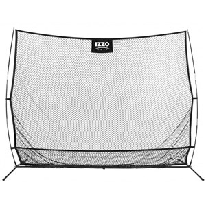 Izzo Catch All Net - 10' x 8' Extra Large Golf Hitting Net