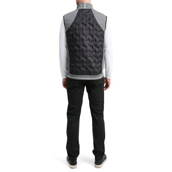 abacus mens grove hybrid vest 6289 black antracit ex3