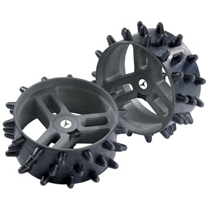 Motocaddy Hedgehog Winter Wheels - Compatible with 12v Trolleys