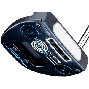 Odyssey Ai-One Cruiser 2-Ball Jailbird Putter