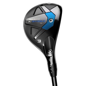 Callaway Paradym Ai Smoke HL Hybrid