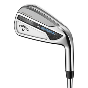 Callaway Paradym Ai Smoke Irons