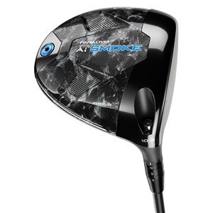 Callaway Ladies Paradym Ai Smoke Max D Driver