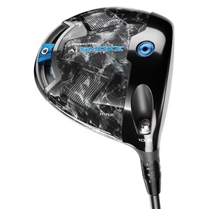 Callaway Ladies Paradym Ai Smoke Max Driver