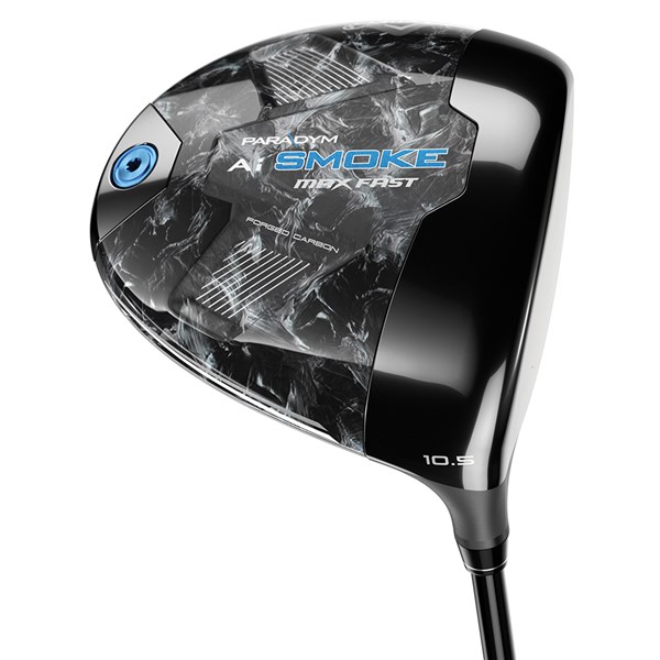 Callaway Paradym Ai Smoke Max Fast Driver