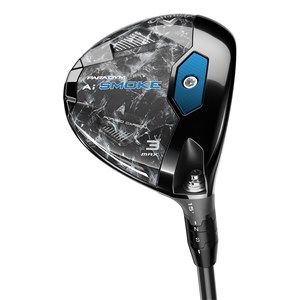 Callaway Paradym Ai Smoke Max Fairway Wood