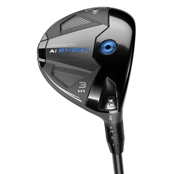 Callaway Paradym Ai Smoke Triple Diamond Fairway Wood