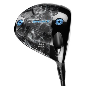 Callaway Paradym Ai Smoke Triple Diamond Max Driver