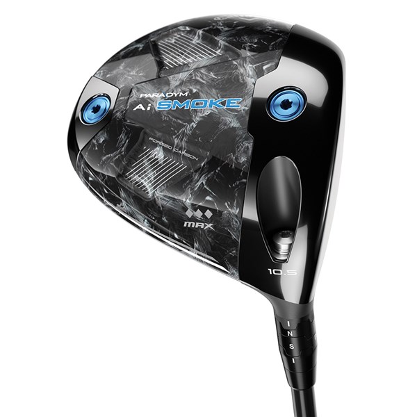 Callaway Paradym Ai Smoke Triple Diamond Max Driver